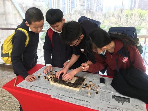惠風和暢，游目騁懷 | 力邁中美國際學校全體中小學生社會實踐活動(圖22)
