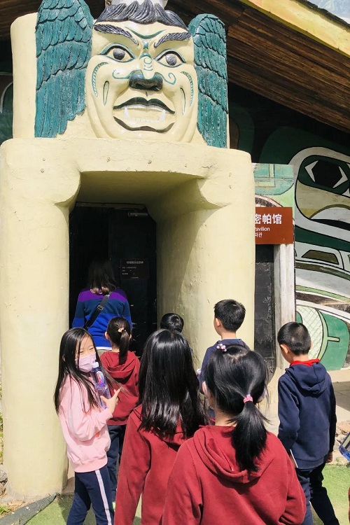 惠風和暢，游目騁懷 | 力邁中美國際學校全體中小學生社會實踐活動(圖32)