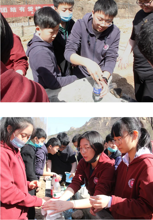 惠風和暢，游目騁懷 | 力邁中美國際學校全體中小學生社會實踐活動(圖8)