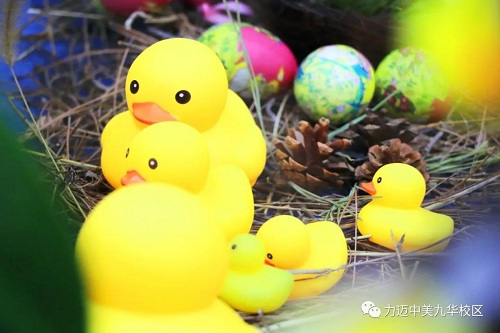 HAPPY EASTER DAY｜力邁高中復(fù)活節(jié)板報評比大賽，快來pick你最喜歡的板報！(圖7)