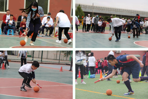 “身心健康比知識(shí)更重要” | 力邁中美國(guó)際學(xué)校2021春季運(yùn)動(dòng)會(huì)圓滿落幕(圖13)