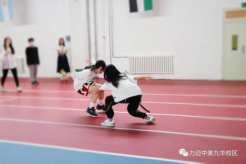 劍如閃電 一往無前 | 力邁中美國際學(xué)校高中校區(qū)重磅推出擊劍課(圖14)