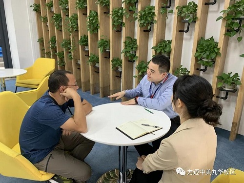 并肩而行，共育成長(zhǎng) | 力邁國(guó)際高中“Open House”活動(dòng)順利啟動(dòng)！(圖23)