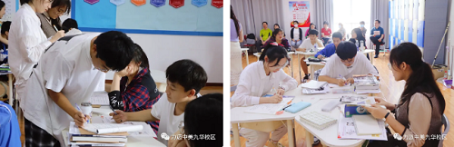 家校溝通，攜手逐夢 | 力邁中美國際學校高中校區(qū)“Open House”活動系列報道（二）(圖13)