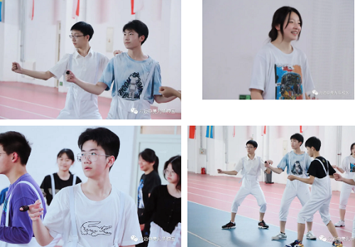 寶劍鋒從磨礪出｜前國(guó)家隊(duì)女子擊劍主教練王鈺女士執(zhí)教力邁國(guó)際高中！(圖10)