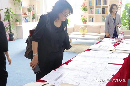 并肩而行，共育成長(zhǎng) | 力邁國(guó)際高中“Open House”活動(dòng)順利啟動(dòng)！(圖8)