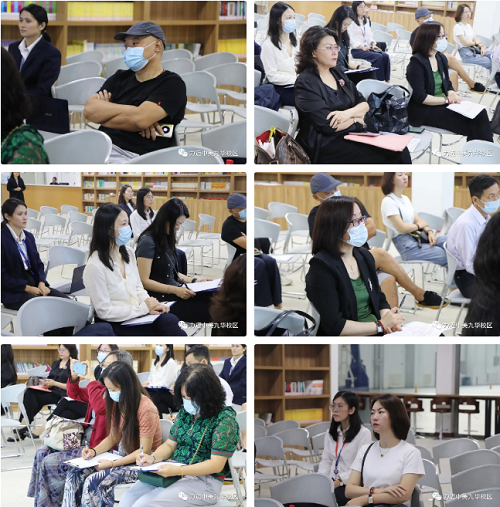 并肩而行，共育成長(zhǎng) | 力邁國(guó)際高中“Open House”活動(dòng)順利啟動(dòng)！(圖15)