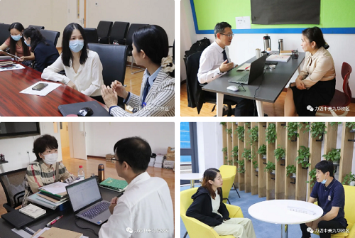 家校溝通，攜手逐夢 | 力邁中美國際學校高中校區(qū)“Open House”活動系列報道（二）(圖2)