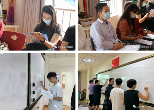 并肩而行，共育成長(zhǎng) | 力邁國(guó)際高中“Open House”活動(dòng)順利啟動(dòng)！(圖13)