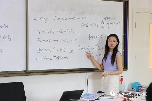 家校溝通，攜手逐夢 | 力邁中美國際學校高中校區(qū)“Open House”活動系列報道（二）(圖6)