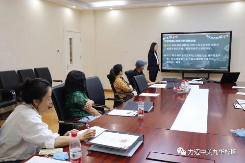 并肩而行，共育成長(zhǎng) | 力邁國(guó)際高中“Open House”活動(dòng)順利啟動(dòng)！(圖18)