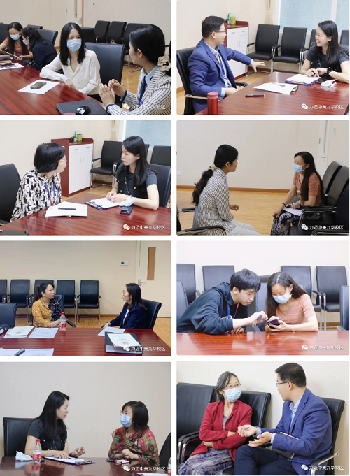 并肩而行，共育成長(zhǎng) | 力邁國(guó)際高中“Open House”活動(dòng)順利啟動(dòng)！(圖22)