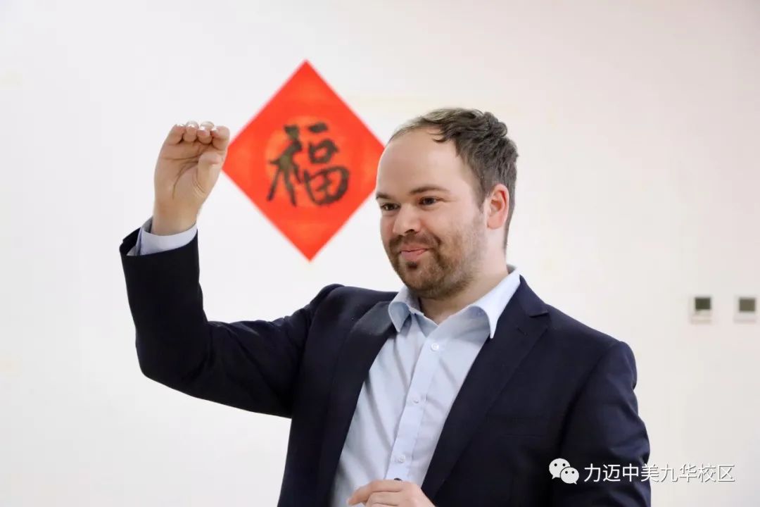 力邁國際高中英語組DEMO課活動風采