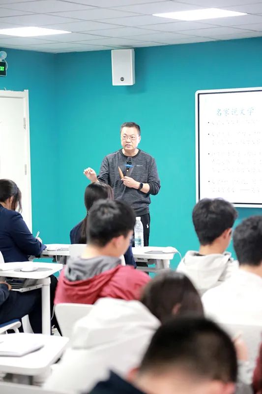 力邁大講堂 | 讀書，是回報(bào)率最高的投入(圖3)