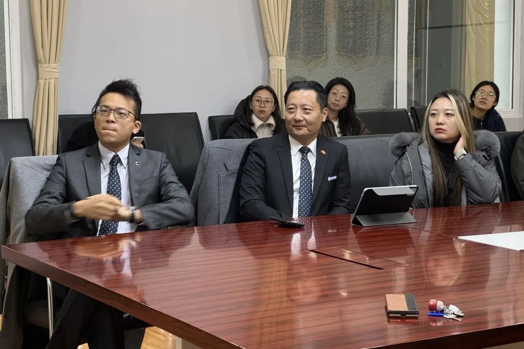 篤力教研深耕，助力教育翱翔丨力邁學(xué)校與香港知名教育集團(tuán)開展學(xué)術(shù)交流(圖3)