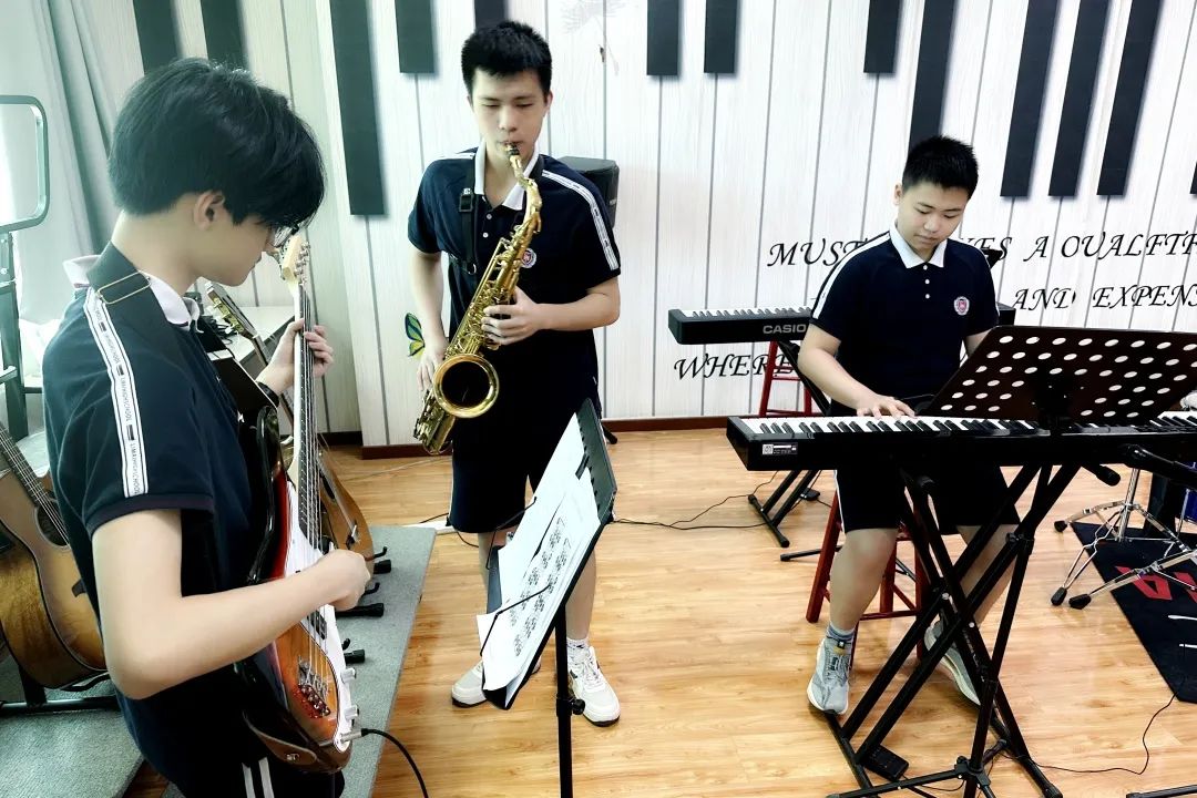 篤力教研深耕，助力教育翱翔丨力邁學(xué)校與香港知名教育集團(tuán)開展學(xué)術(shù)交流(圖11)