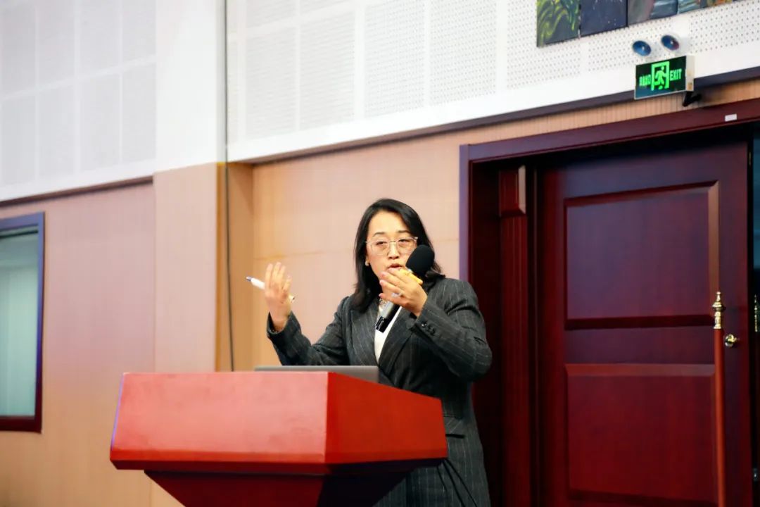 力邁 職業(yè)規(guī)劃講座 | "職"點迷津，"職"面未來的多元人生(圖2)