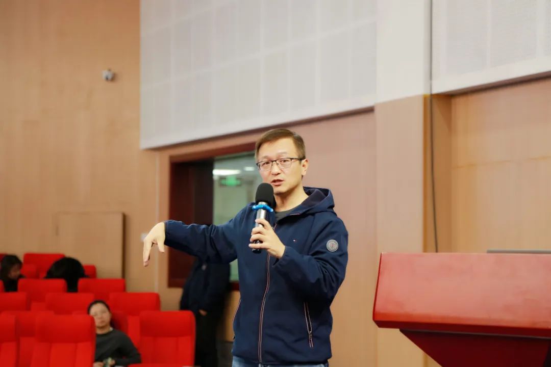 力邁 職業(yè)規(guī)劃講座 | "職"點迷津，"職"面未來的多元人生(圖3)