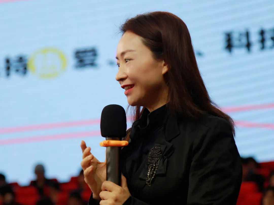 力邁 職業(yè)規(guī)劃講座 | "職"點迷津，"職"面未來的多元人生(圖5)