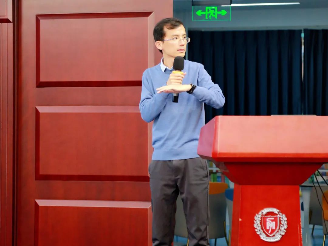 力邁 職業(yè)規(guī)劃講座 | "職"點迷津，"職"面未來的多元人生(圖6)